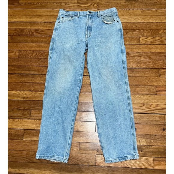 Bugle Boy Jeans Vintage Bugle Boy 33x3 Blue Jeans Retro 90s Old